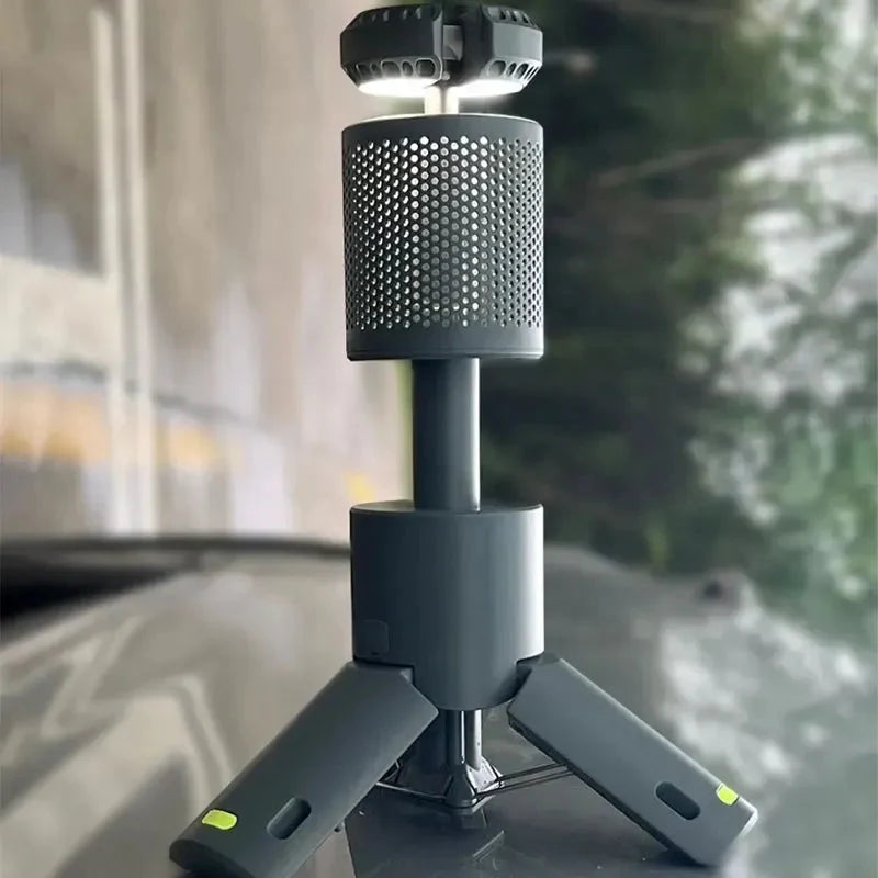 Telescopic Adventure Lantern